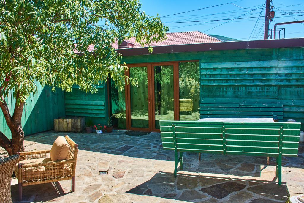 Guest House Savane Гори Екстериор снимка